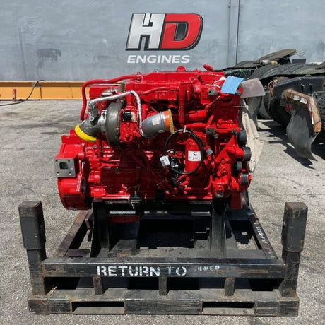 New 2020 Cummins B6.7 220HP 6 Cyl – Truck Engine for Sale - hdengines.com
