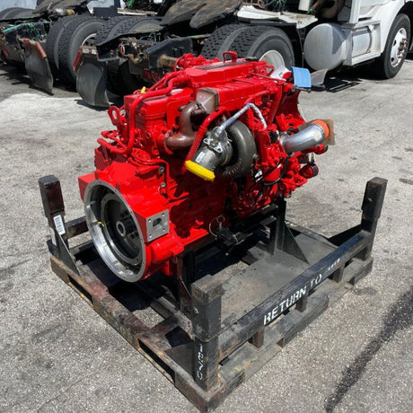 New 2020 Cummins B6.7 220HP 6 Cyl – Truck Engine for Sale - hdengines.com