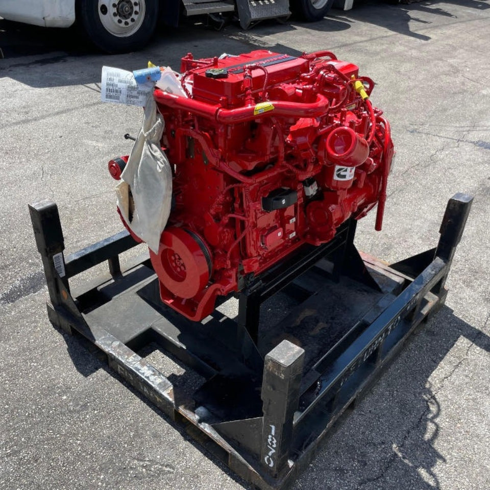 New 2020 Cummins B6.7 220HP 6 Cyl – Truck Engine for Sale - hdengines.com