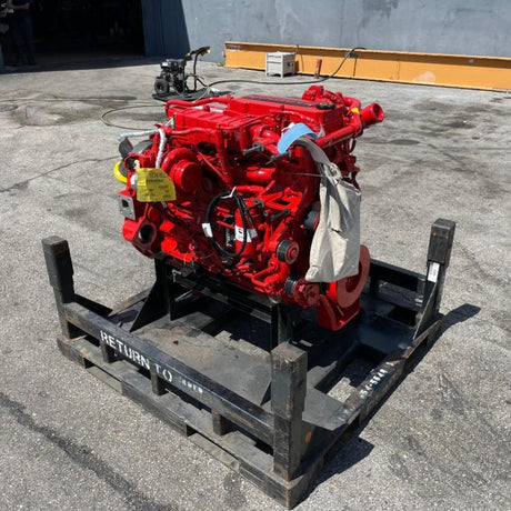 New 2020 Cummins B6.7 220HP 6 Cyl – Truck Engine for Sale - hdengines.com