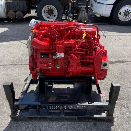 New 2020 Cummins B6.7 220HP 6 Cyl – Truck Engine for Sale - hdengines.com