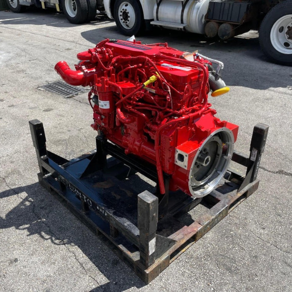 New 2020 Cummins B6.7 220HP 6 Cyl – Truck Engine for Sale - hdengines.com