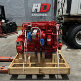 New 2020 Cummins B6.7 260HP 6 Cyl – EPA 2017 Diesel Truck Engine for Sale - hdengines.com
