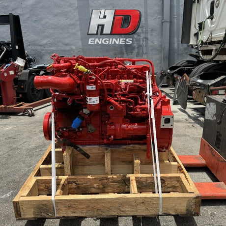 New 2020 Cummins B6.7 260HP 6 Cyl – EPA 2017 Diesel Truck Engine for Sale - hdengines.com