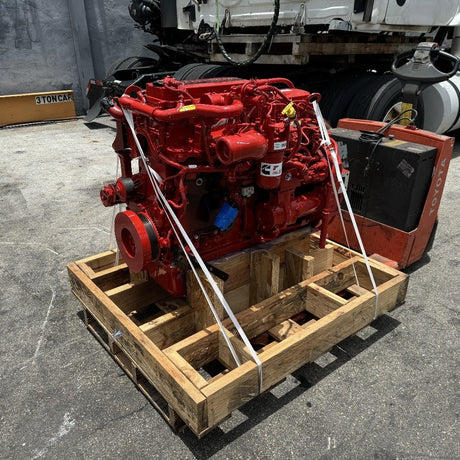 New 2020 Cummins B6.7 260HP 6 Cyl – EPA 2017 Diesel Truck Engine for Sale - hdengines.com