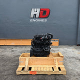 2021 CAT C3.4B 74HP 3.4L Industrial Diesel Engine for Sale