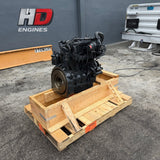 2021 CAT C3.4B 74HP 3.4L Industrial Diesel Engine for Sale