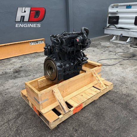 2021 CAT C3.4B 74HP 3.4L Industrial Diesel Engine for Sale