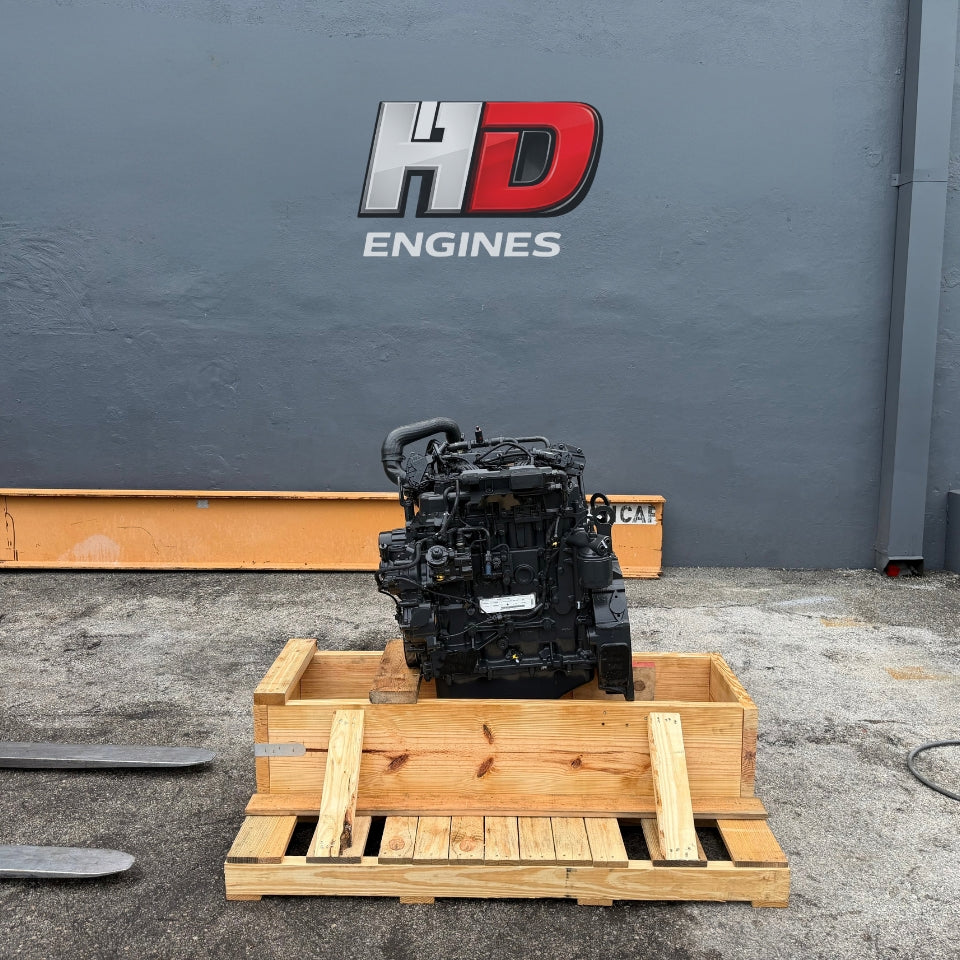 2021 CAT C3.4B 74HP 3.4L Industrial Diesel Engine for Sale