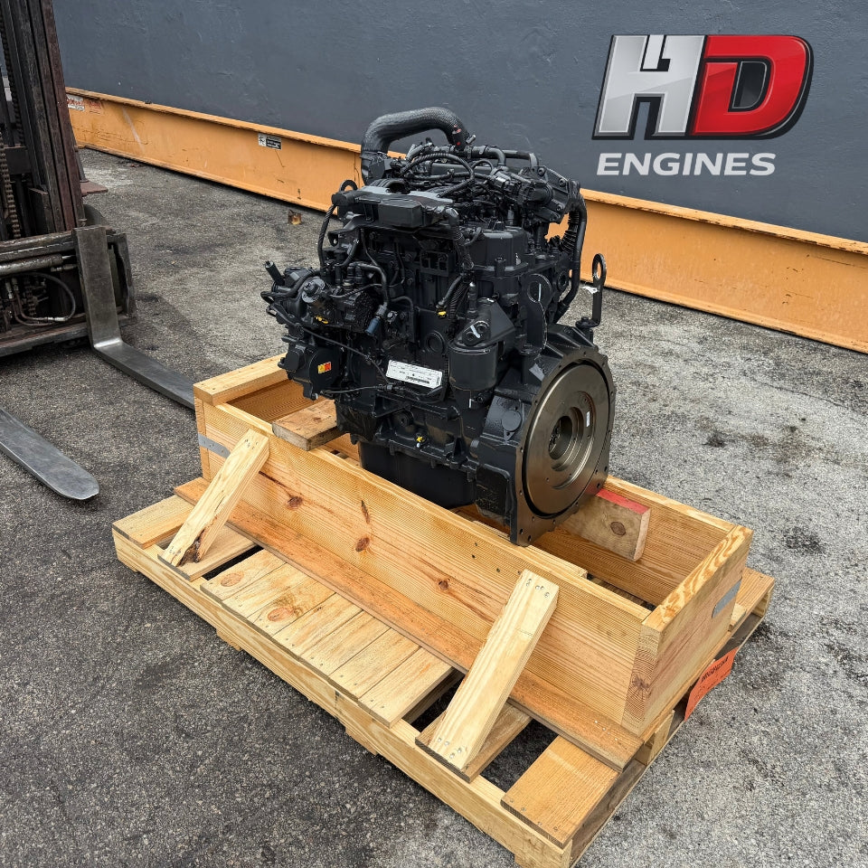 2021 CAT C3.4B 74HP 3.4L Industrial Diesel Engine for Sale