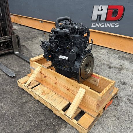 2021 CAT C3.4B 74HP 3.4L Industrial Diesel Engine for Sale
