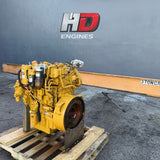2021 Caterpillar C4.4B Diesel Engine, Tier 4 Final, 157HP, 4.4L, AR #556-2959