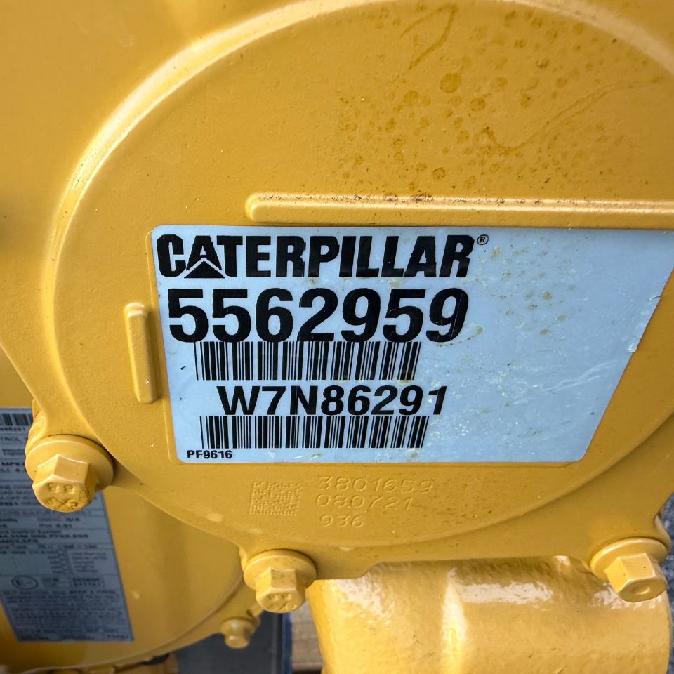 2021 Caterpillar C4.4B Diesel Engine, Tier 4 Final, 157HP, 4.4L, AR #556-2959