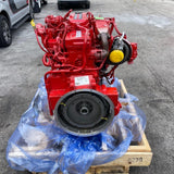 New 2021 Cummins B6.7 200HP 6 Cyl – EPA 2017 Diesel Truck Engine for Sale - hdengines.com