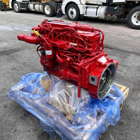 New 2021 Cummins B6.7 200HP 6 Cyl – EPA 2017 Diesel Truck Engine for Sale - hdengines.com