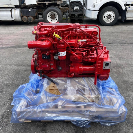 New 2021 Cummins B6.7 200HP 6 Cyl – EPA 2017 Diesel Truck Engine for Sale - hdengines.com