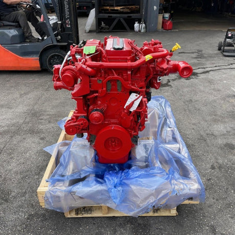 New 2021 Cummins B6.7 200HP 6 Cyl – EPA 2017 Diesel Truck Engine for Sale - hdengines.com