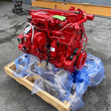 New 2021 Cummins B6.7 200HP 6 Cyl – EPA 2017 Diesel Truck Engine for Sale - hdengines.com