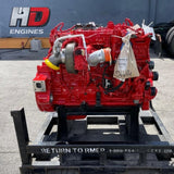 New 2021 Cummins B6.7 200HP 6 Cyl – EPA 2021 Diesel Truck Engine for Sale - hdengines.com