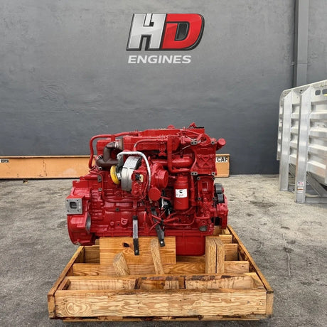 New 2021 Cummins B6.7 280HP 6 Cyl – EPA 2017 Diesel Truck Engine for Sale - hdengines.com
