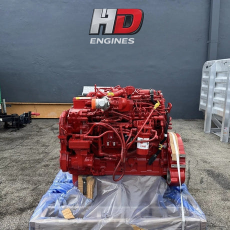 New 2021 Cummins L9 360HP 6 Cyl Diesel Engine For Sale– EPA21 - hdengines.com