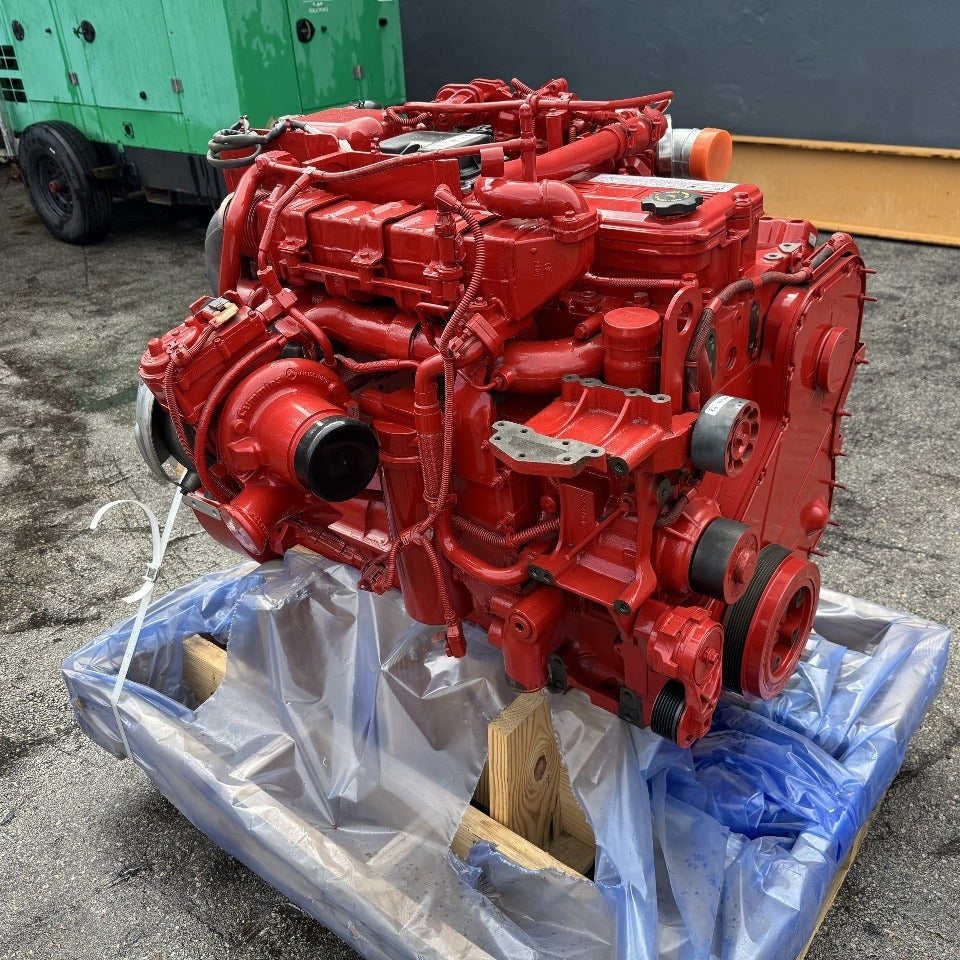 New 2021 Cummins L9 360HP 6 Cyl Diesel Engine For Sale– EPA21 - hdengines.com