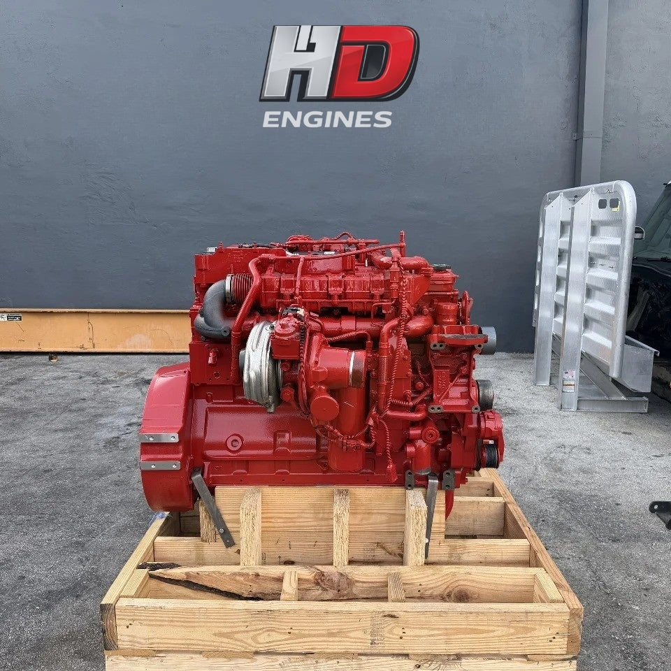 New 2021 Cummins L9 360HP 6 Cyl – EPA 2021 Diesel Truck Engine for Sale - hdengines.com