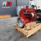 New 2021 Cummins L9 360HP 6 Cyl – EPA 2021 Diesel Truck Engine for Sale - hdengines.com