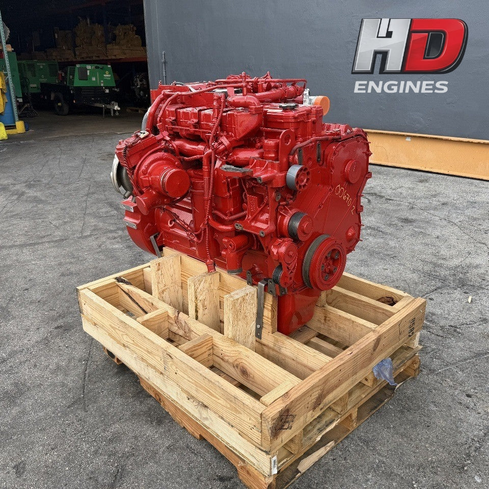 New 2021 Cummins L9 360HP 6 Cyl – EPA 2021 Diesel Truck Engine for Sale - hdengines.com