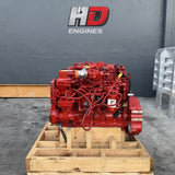New 2021 Cummins L9 360HP 6 Cyl – EPA 2021 Diesel Truck Engine for Sale - hdengines.com