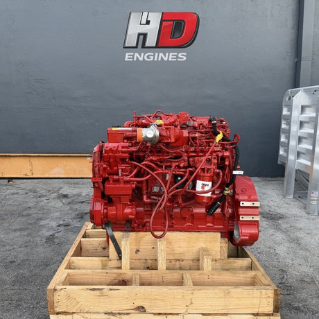 New 2021 Cummins L9 360HP 6 Cyl – EPA 2021 Diesel Truck Engine for Sale - hdengines.com