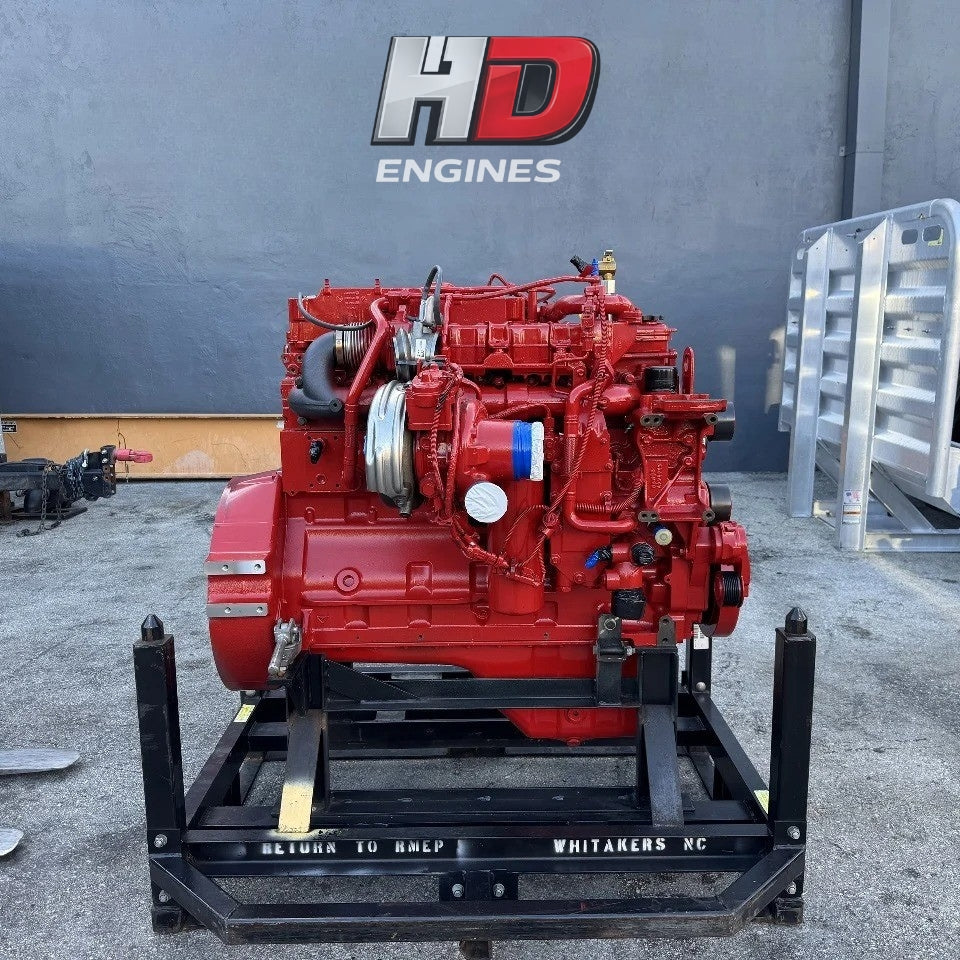 New 2021 Cummins L9 380HP 6 Cyl Diesel Engine For Sale– ESN 74775081 - hdengines.com