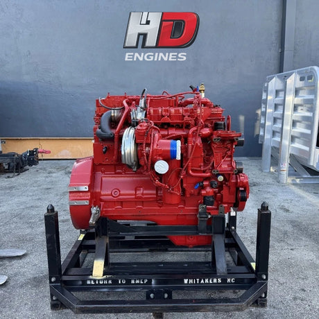 New 2021 Cummins L9 380HP 6 Cyl Diesel Engine For Sale– ESN 74775081 - hdengines.com
