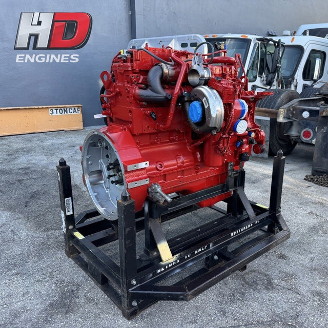 New 2021 Cummins L9 380HP 6 Cyl Diesel Engine For Sale– ESN 74775081 - hdengines.com