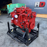 New 2021 Cummins L9 380HP 6 Cyl Diesel Engine For Sale– ESN 74775081 - hdengines.com