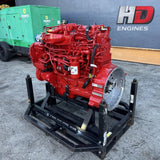 New 2021 Cummins L9 380HP 6 Cyl Diesel Engine For Sale– ESN 74775081 - hdengines.com