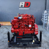 New 2021 Cummins L9 380HP 6 Cyl Diesel Engine For Sale– ESN 74775081 - hdengines.com