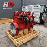 New 2025 Cummins L9 330HP 6 Cyl – EPA 2021 Diesel Truck Engine for Sale - hdengines.com
