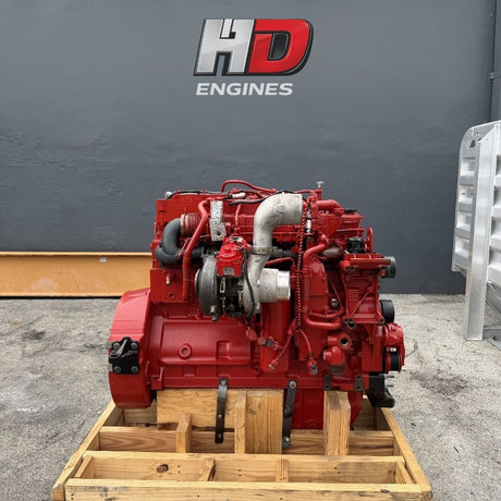 New 2025 Cummins L9 330HP 6 Cyl – EPA 2021 Diesel Truck Engine for Sale - hdengines.com