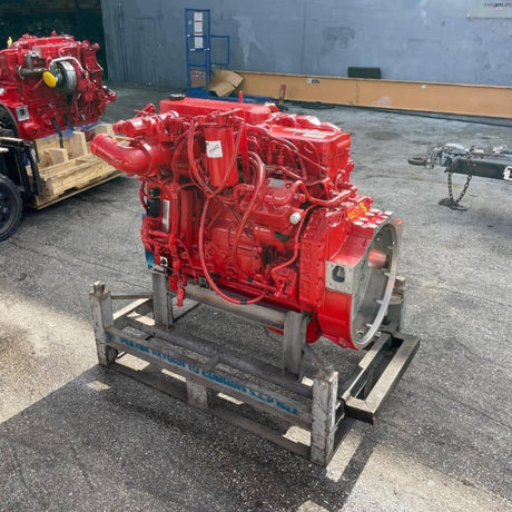 New 2017 Cummins ISB 6.7 260HP 6 Cyl Diesel Engine For Sale - hdengines.com