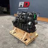 2020 PACCAR MX-13 EPA17 OEM Reman Diesel Engine Y186655R, 12.9L, 510HP