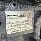 2023 Detroit Series 60 14.0L DDEC VI EPA07 OEM Reman Diesel Engine, 515HP