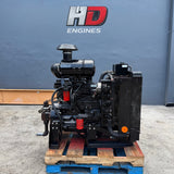 2017 John Deere 4045TF290 Industrial Diesel Power Unit PE4045R115658, 4.5L, 74HP