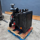 2017 John Deere 4045TF290 Industrial Diesel Power Unit PE4045R115658, 4.5L, 74HP