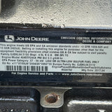 2017 John Deere 4045TF290 Industrial Diesel Power Unit PE4045R115658, 4.5L, 74HP
