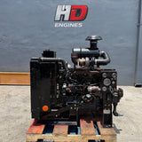 2017 John Deere 4045TF290 Industrial Diesel Power Unit PE4045R115658, 4.5L, 74HP