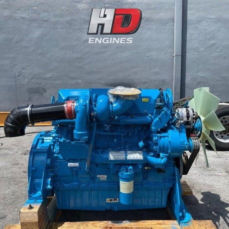 Perkins 2306A-E14TAG3 519 HP 6 Cyl Diesel Engine For Sale - hdengines.com