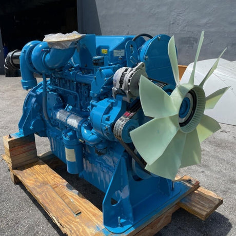 Perkins 2306A-E14TAG3 519 HP 6 Cyl Diesel Engine For Sale - hdengines.com