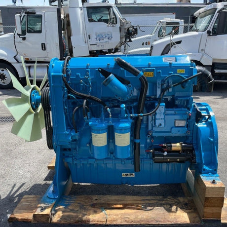 Perkins 2306A-E14TAG3 519 HP 6 Cyl Diesel Engine For Sale - hdengines.com