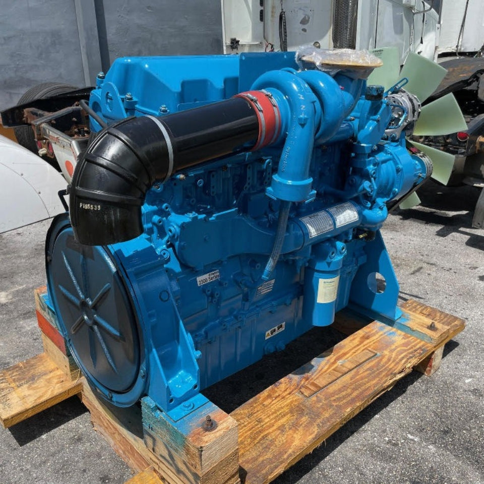 Perkins 2306A-E14TAG3 519 HP 6 Cyl Diesel Engine For Sale - hdengines.com